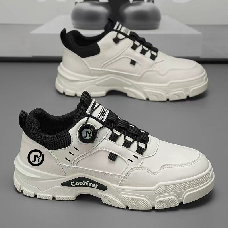 Herren Sneaker Atmungsaktiv Rutschfest Sportlich