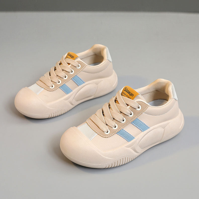 Damen Sneaker Comfort Trendfarben Modisch