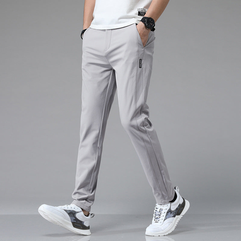 Herren Sport Hose Funktionshose Reißverschluss Taschen
