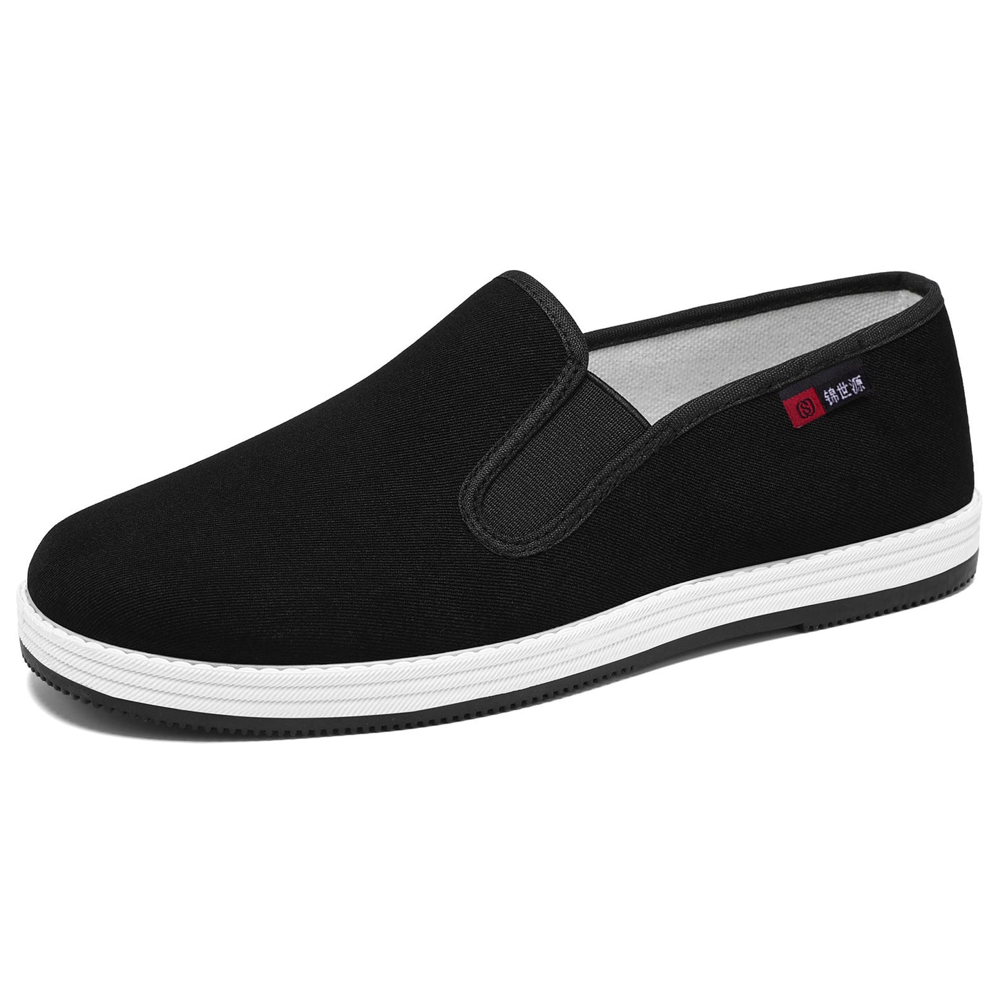 Damen Slip-On Schuhe Bequem Freizeit Schuhe mit weichem Obermaterial
