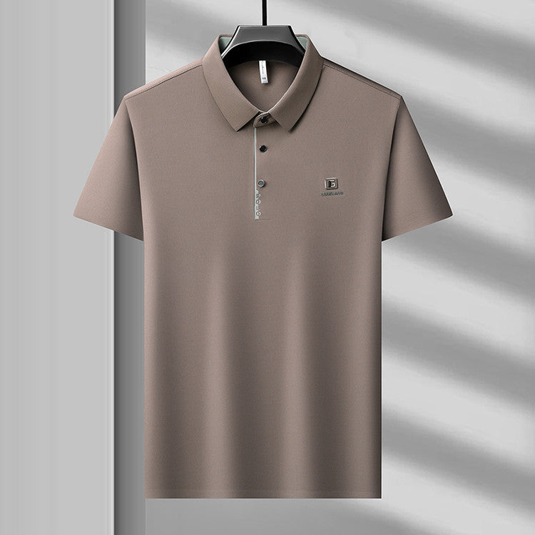 Herren Polo-Shirt Feuchtigkeitsregulierend Sportlich Modern