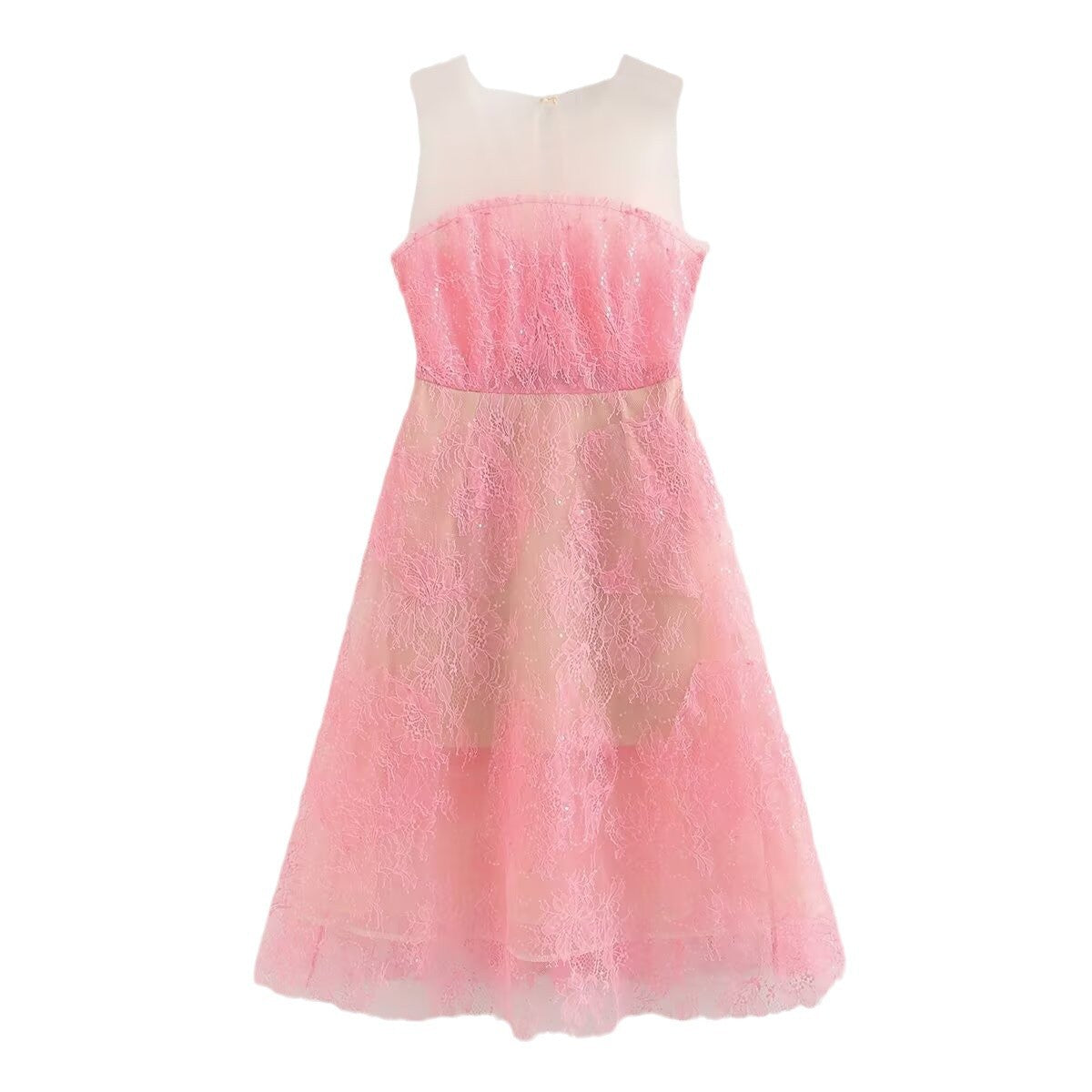BerlinGlamour: Elegant Maxi Dress for Spring