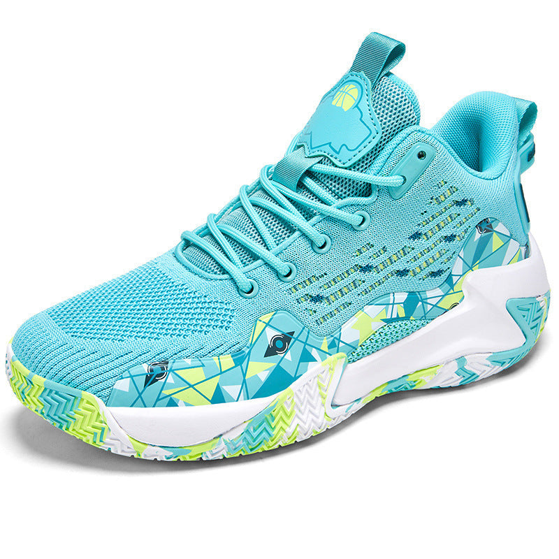 Damen Sportschuhe atmungsaktiv Modisch Sneaker