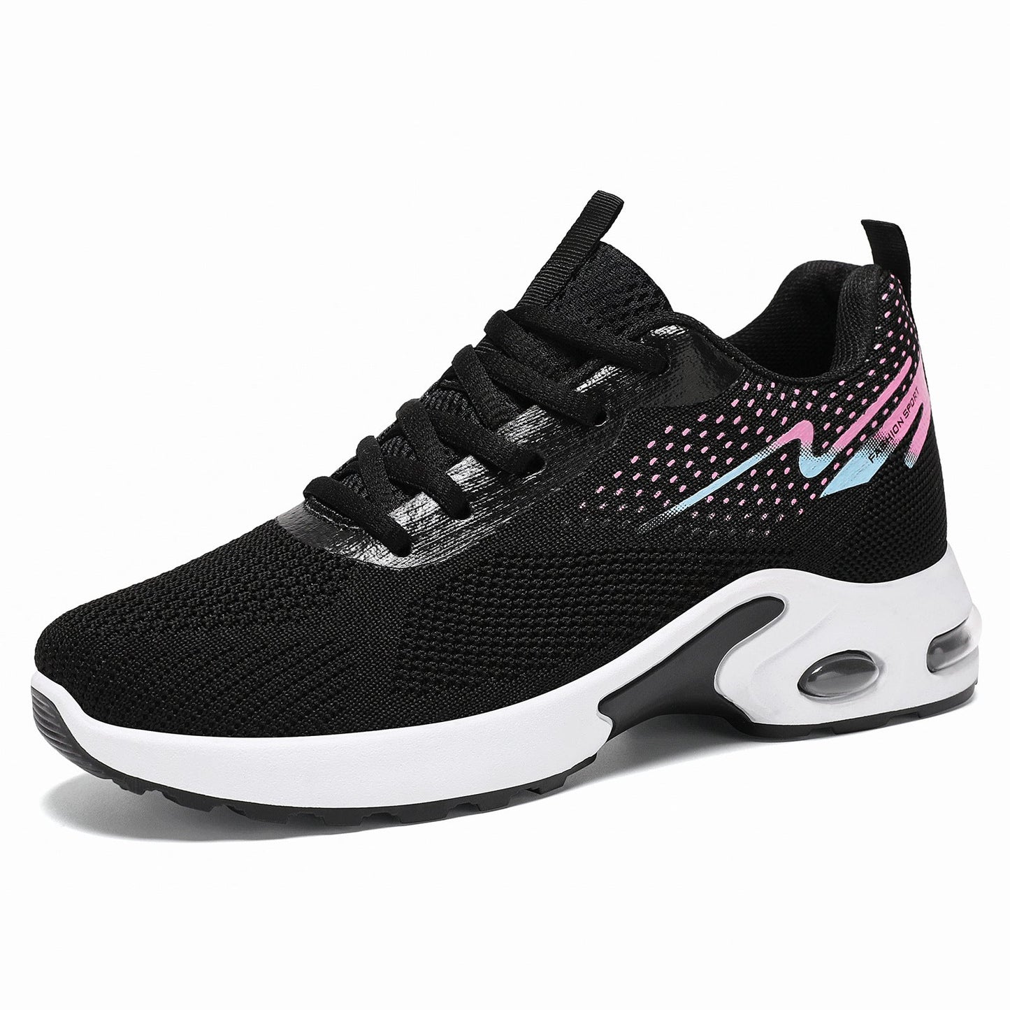 Damen Laufschuhe Atmungsaktiv bequem mit Dämpfung