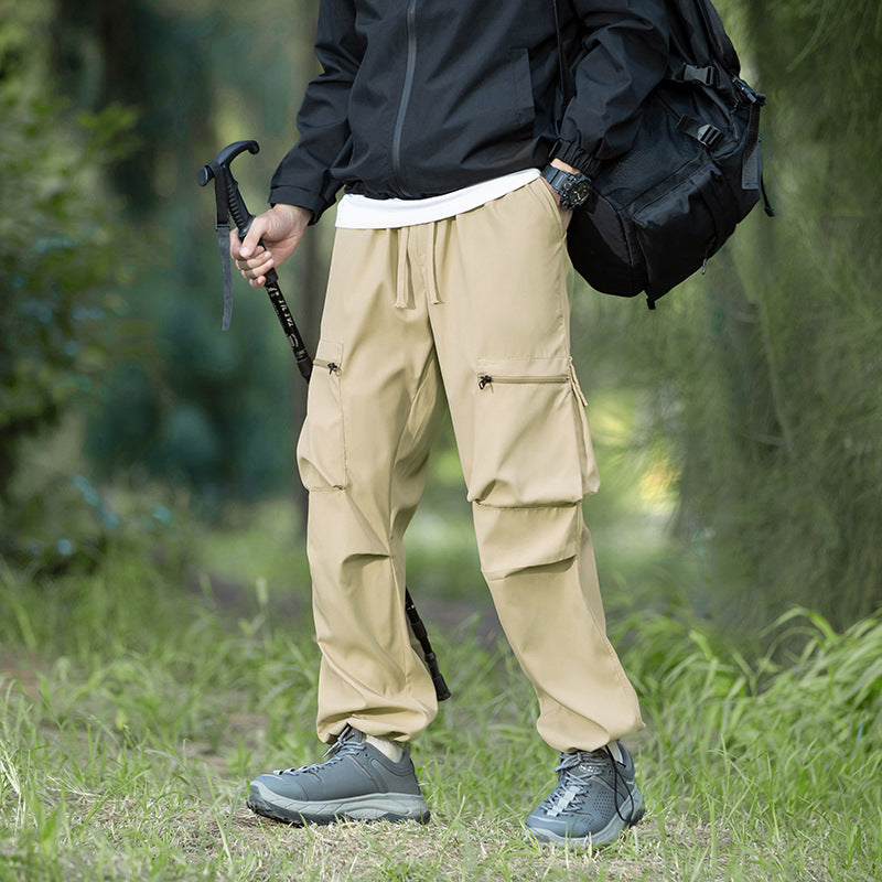 Herren Outdoorhose Wasserdicht Funktionell
