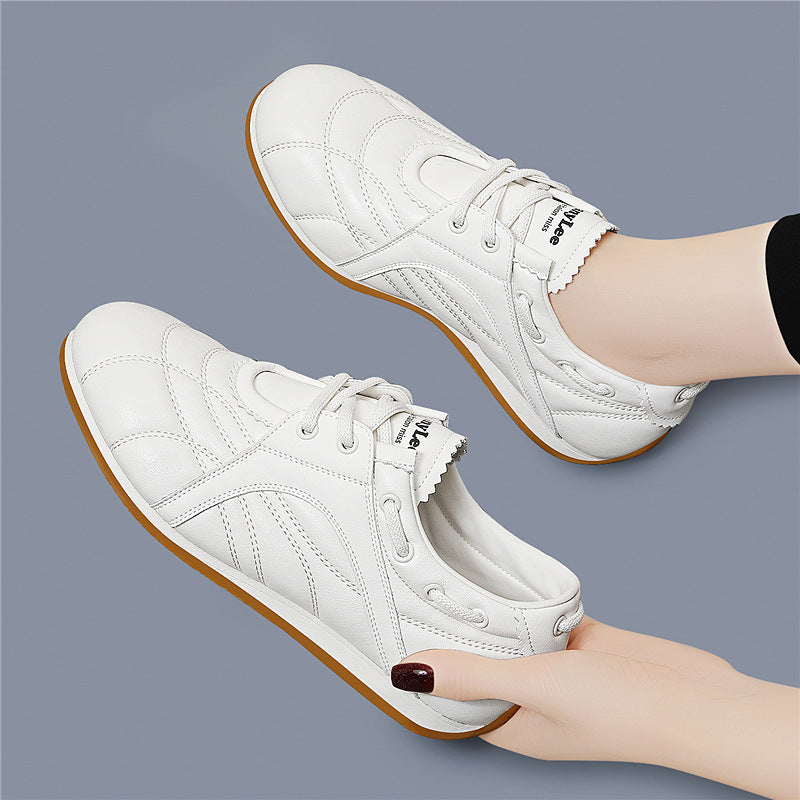 Damen Sneaker Sportlich Bequem Flexibel