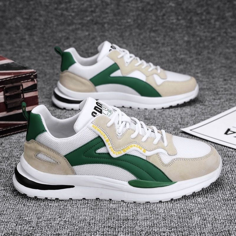 Damen Sneaker Atmungsaktiv Komfortabel Elegantes Design
