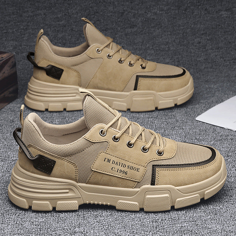 Herren Sneaker Sportlich Modisch Qualitätsschuhe