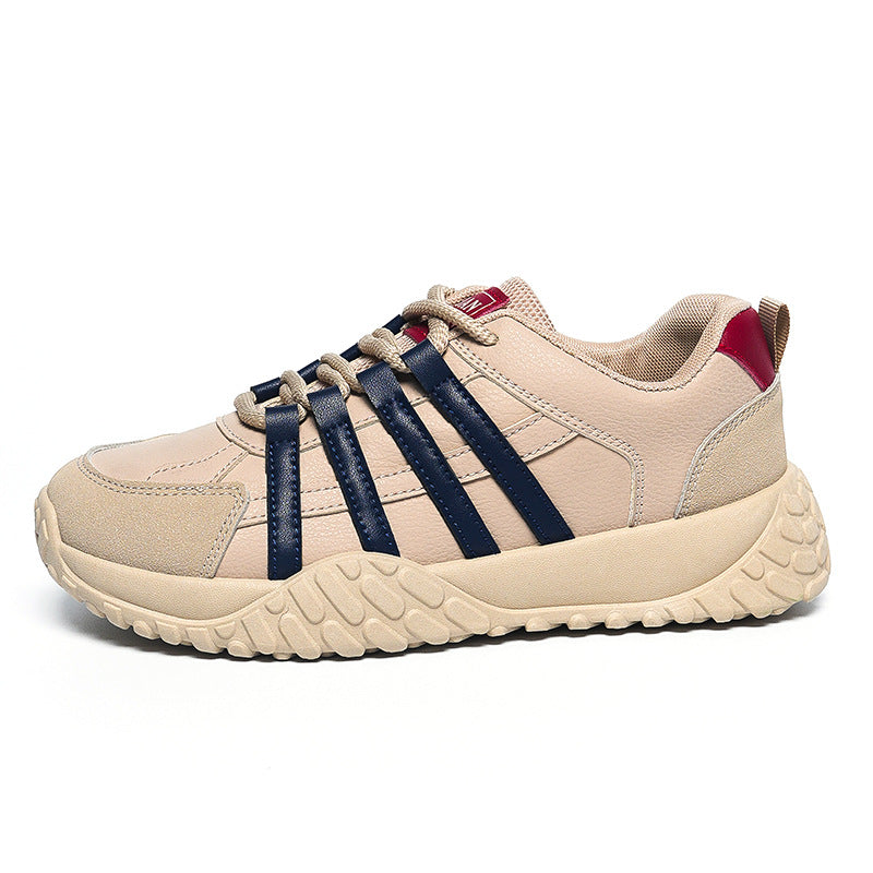 Damen Laufschuhe Sportlich Leicht Atmungsaktiv Rutschfest