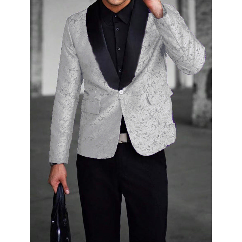 Herren Blazer Modern Luxus Design Berlin