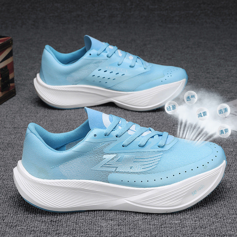 Damen Laufschuhe Leicht atmungsaktiv Sneaker Komfort