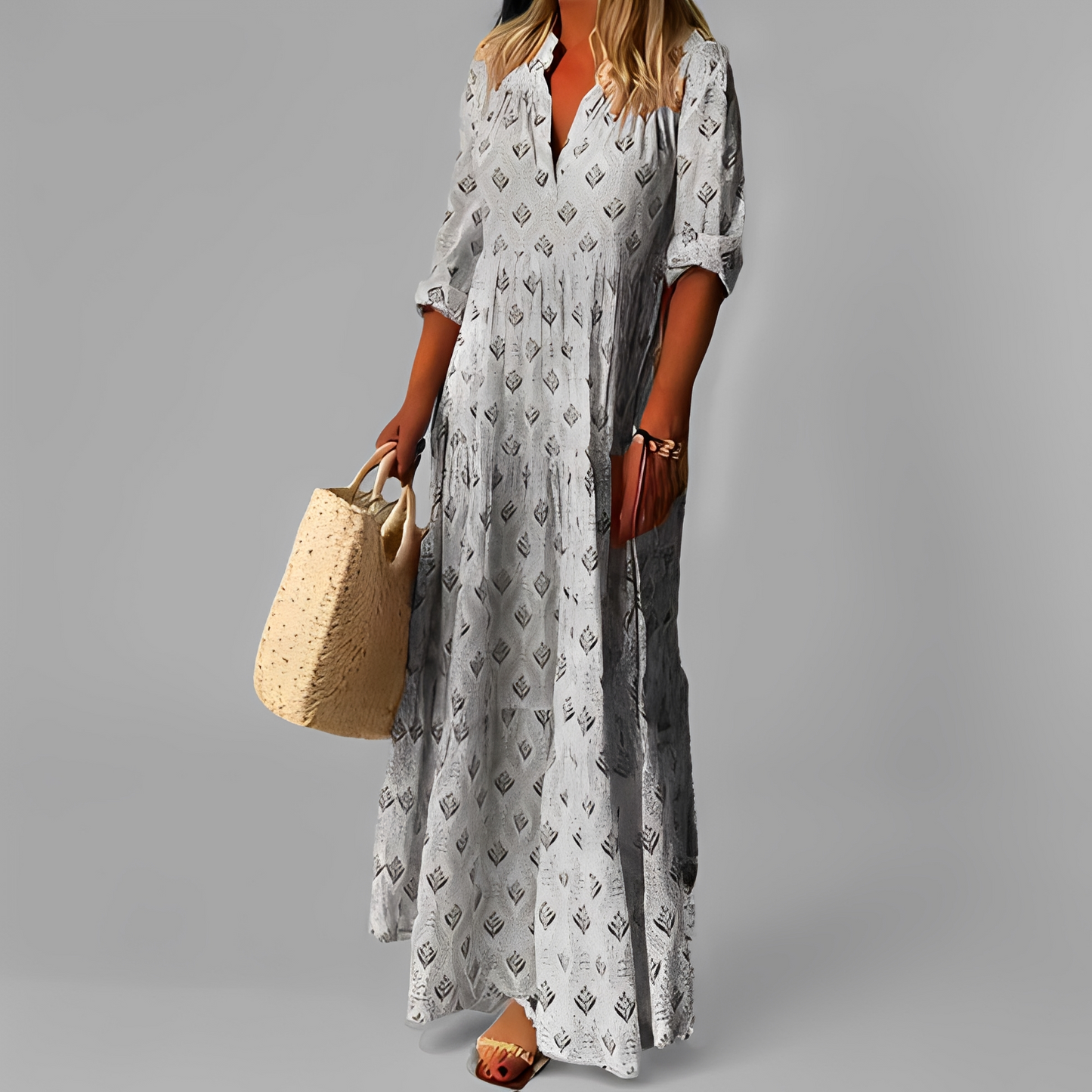 Sommerkleid für Frauen Modern Leichtig