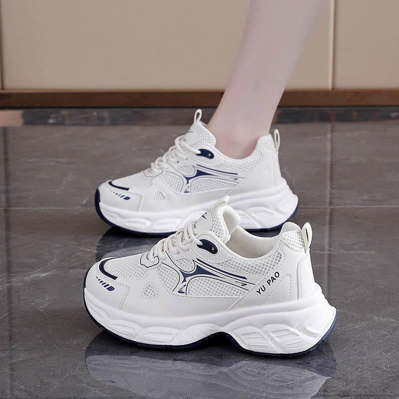 Damen Sneaker Modern Sportlich Qualität