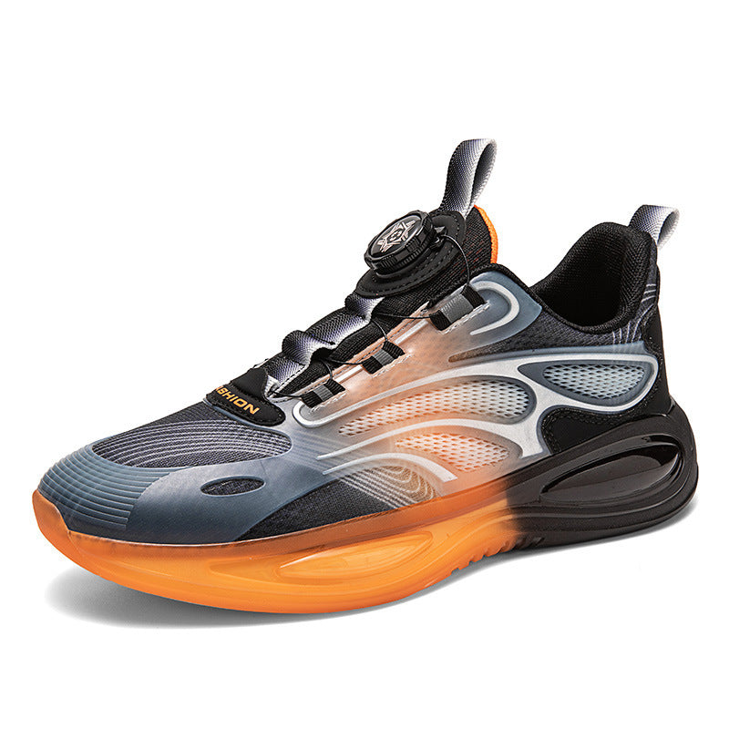 Damen Laufschuhe Sportlich Schnürsystem Innovativ