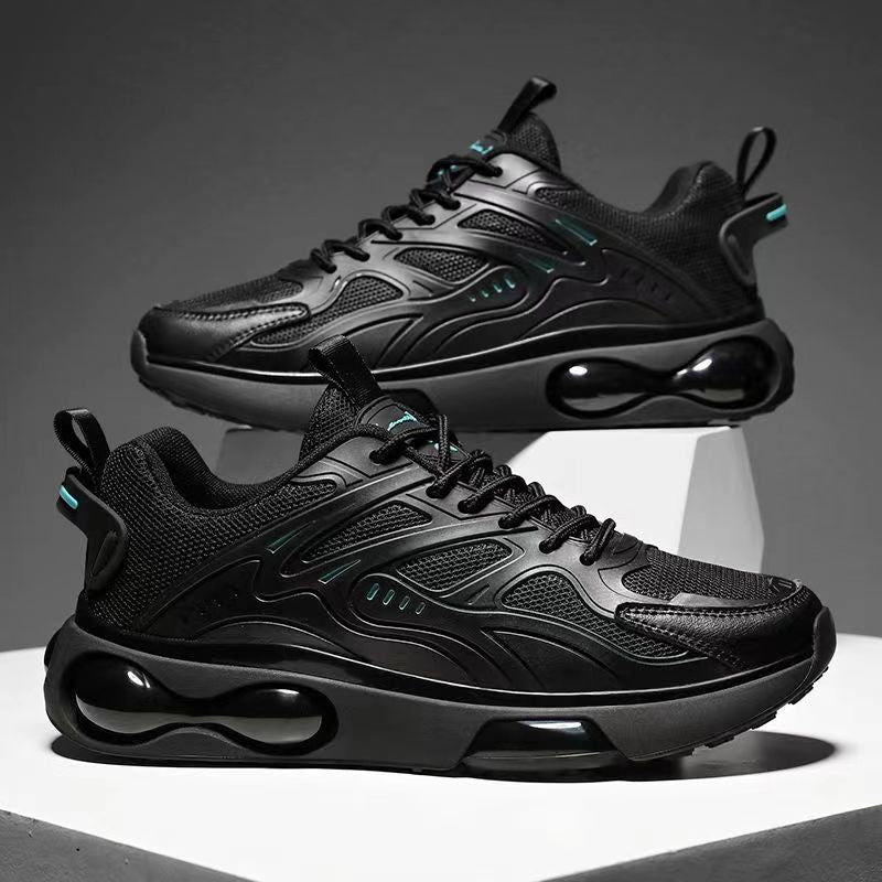 Damen Sneaker Sportlich Komfortabel Leicht Mesh