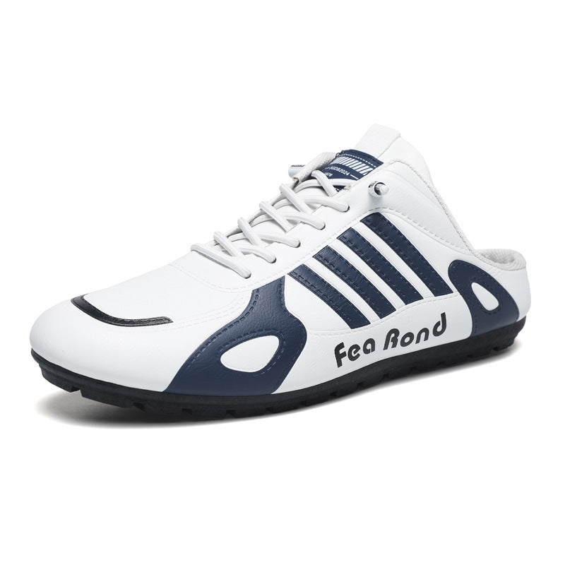 Herren Freizeitschuhe Sportlich Atmungsaktiv Rutschfest