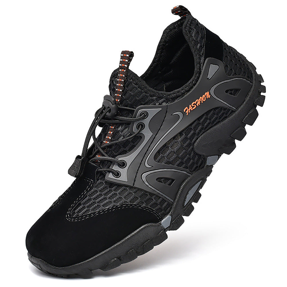 Damen Laufschuhe Sportlich Atmungsaktiv Mit Mesh