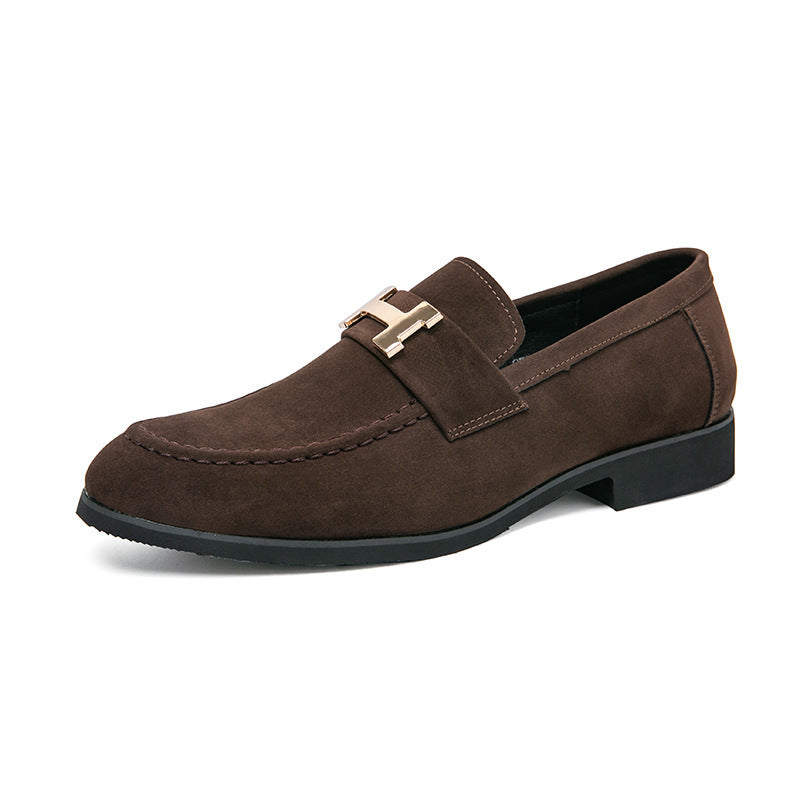 Damen Mokassins Elegante Schuhe aus Leder modern