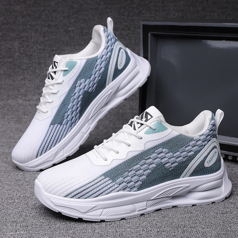 Damen Sport Sneaker Atmungsaktiv mit Dämpfung