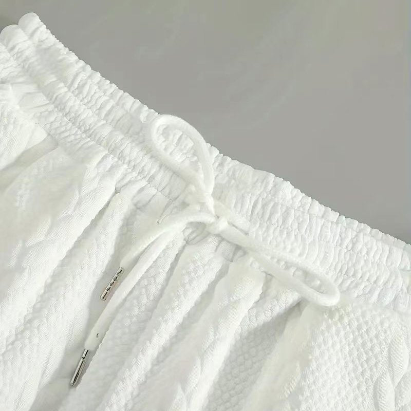 Herren Shorts Set Modisch Sommer