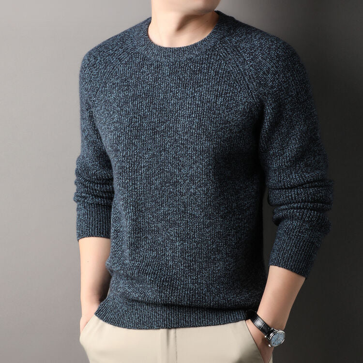 Herren Strickpullover Luxus Qualität Modern