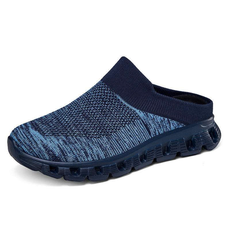 Damen Clogs Atmungsaktiv Komfortabel Heidi Stil