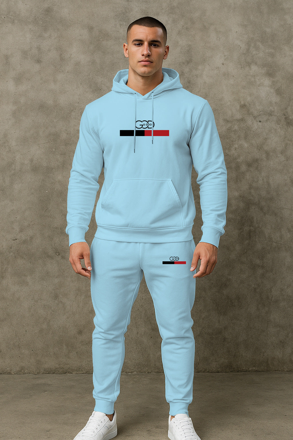Herren Sportanzug Modern Athletisch Qualität