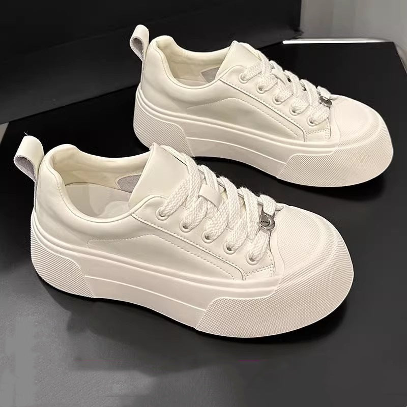 Damen Plateausneaker Bequem Sportlich Sneaker Schuhe Damen