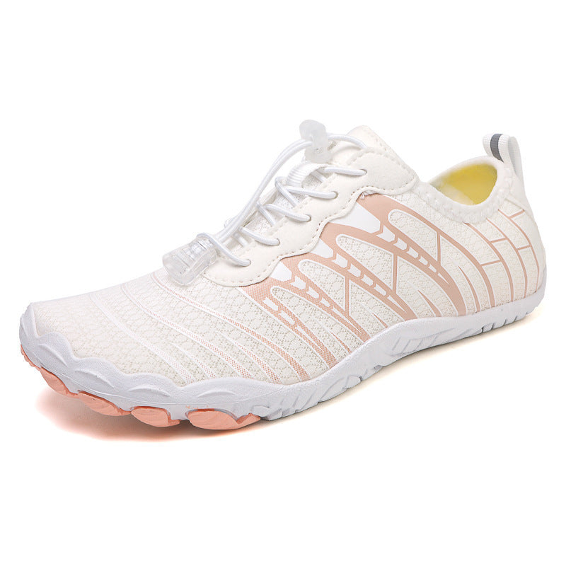 Damen Laufschuhe Leicht Rutschfest Aqua Fitness Schuhe