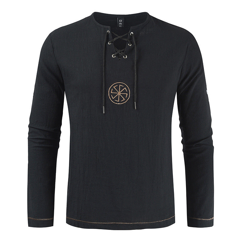Herren Hemd Tunika Stil Modern Berlin