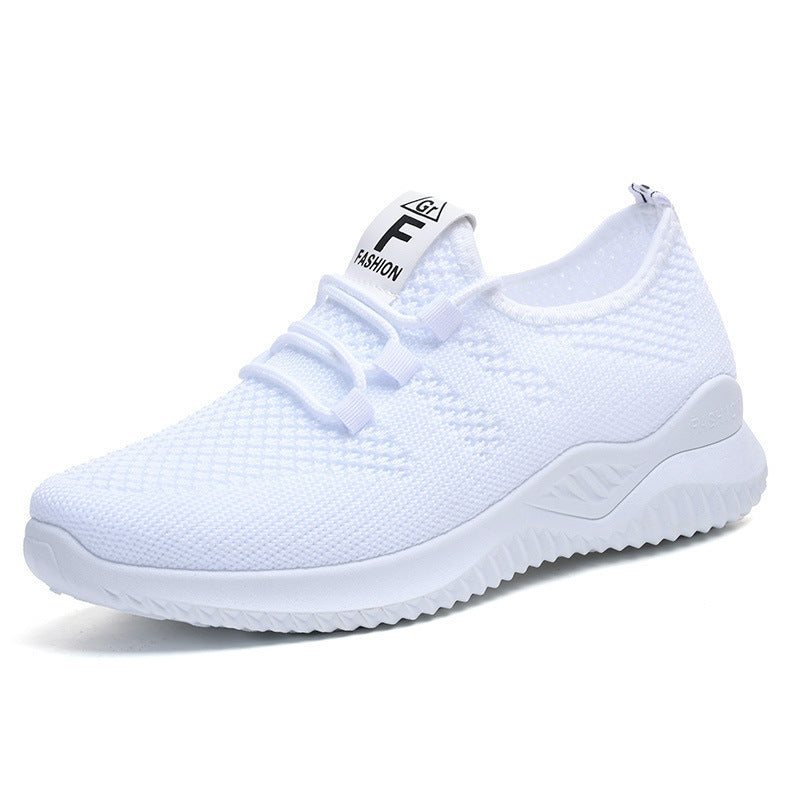 Damen Sportschuhe atmungsaktiv Komfortabel Flexibel