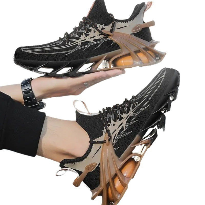 Damen Laufschuhe Hochleistungs Dämpfung Laufschuhe Sport Moderne