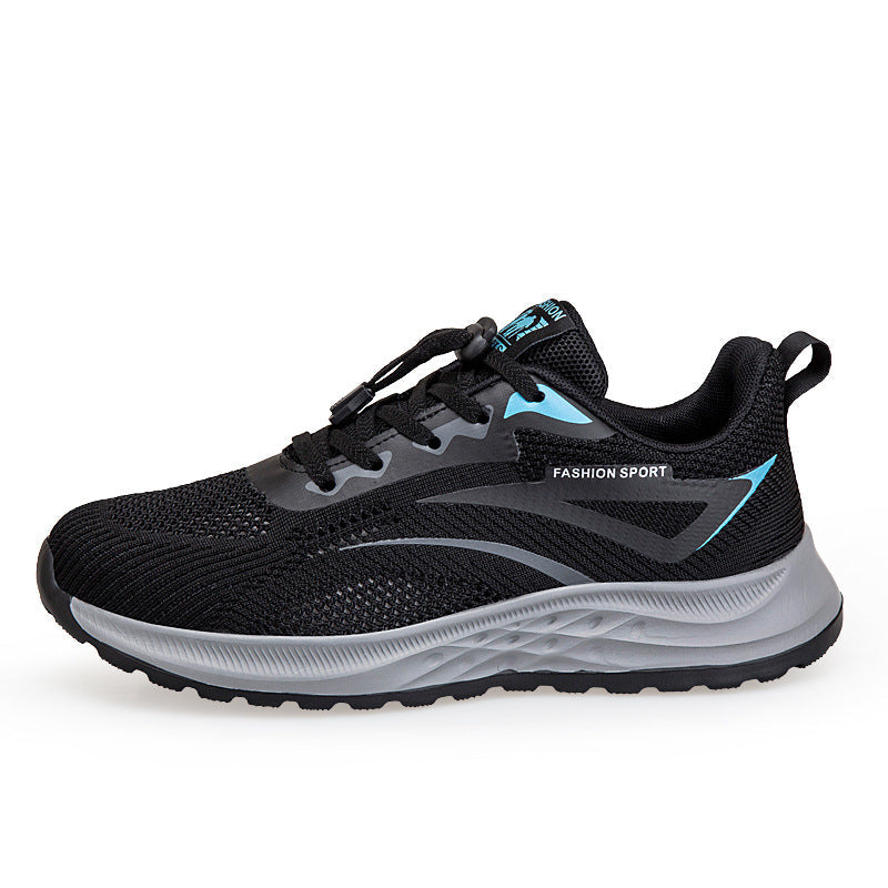 Damen Laufschuhe Atmungsaktiv Flexibel Mit Dämpfungstechnologie
