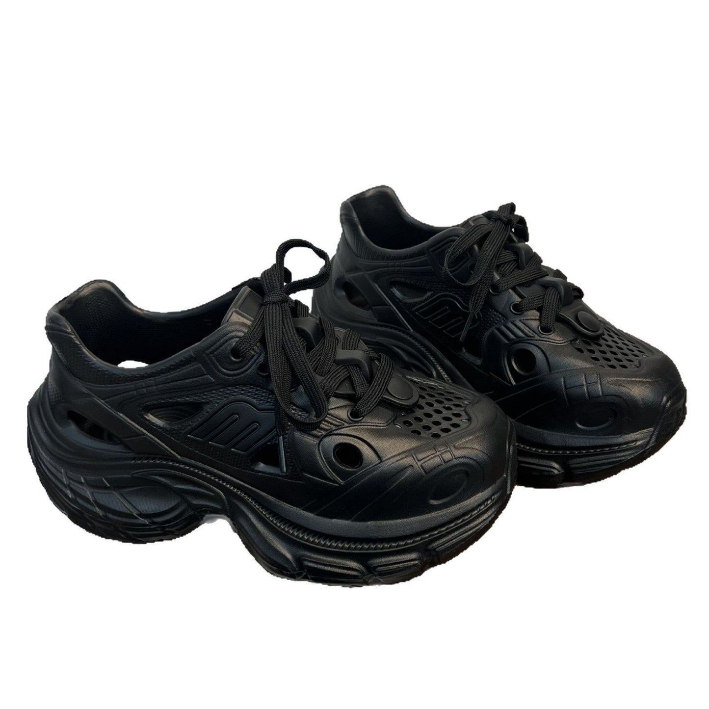 Damen Sneaker Sportlich Atmungsaktiv Laufschuhe Leicht