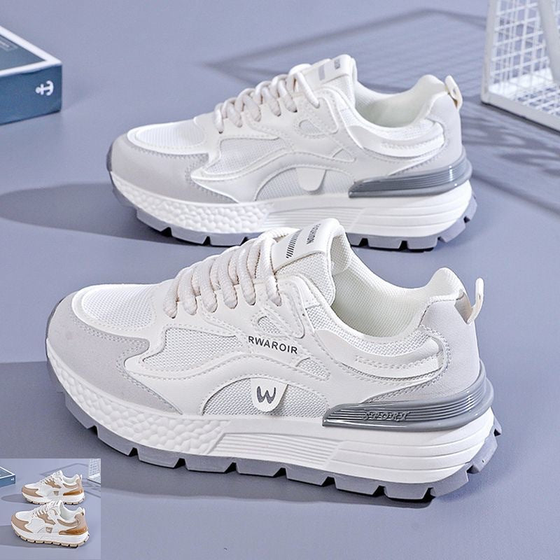 Damen Sneaker Lifestyle Sportschuhe Weich und Bequem