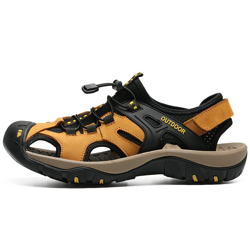 Damen Outdoor-Sandalen Bequem Verstellbar Sportlich