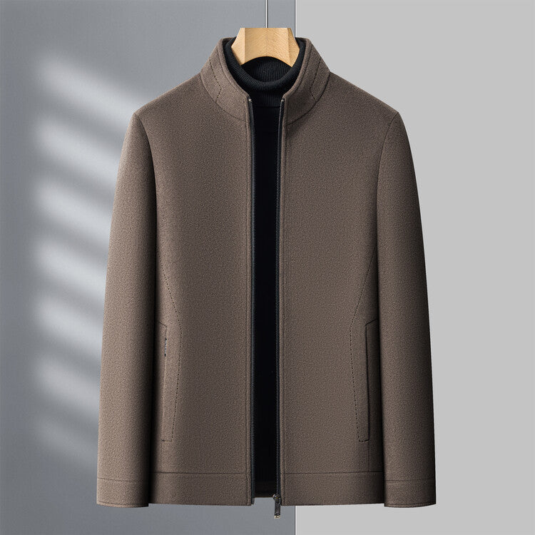 Herren Übergangsjacke Stilvoll Elegant Slimfit