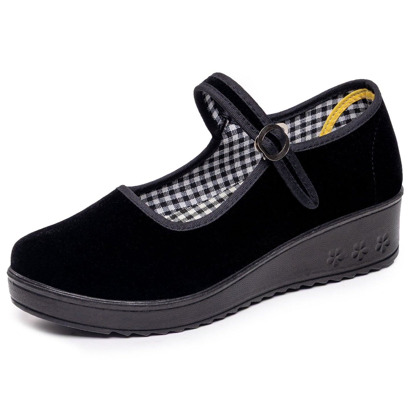 Damen Schleifenschuhe Bequem Verstellbar Freizeit