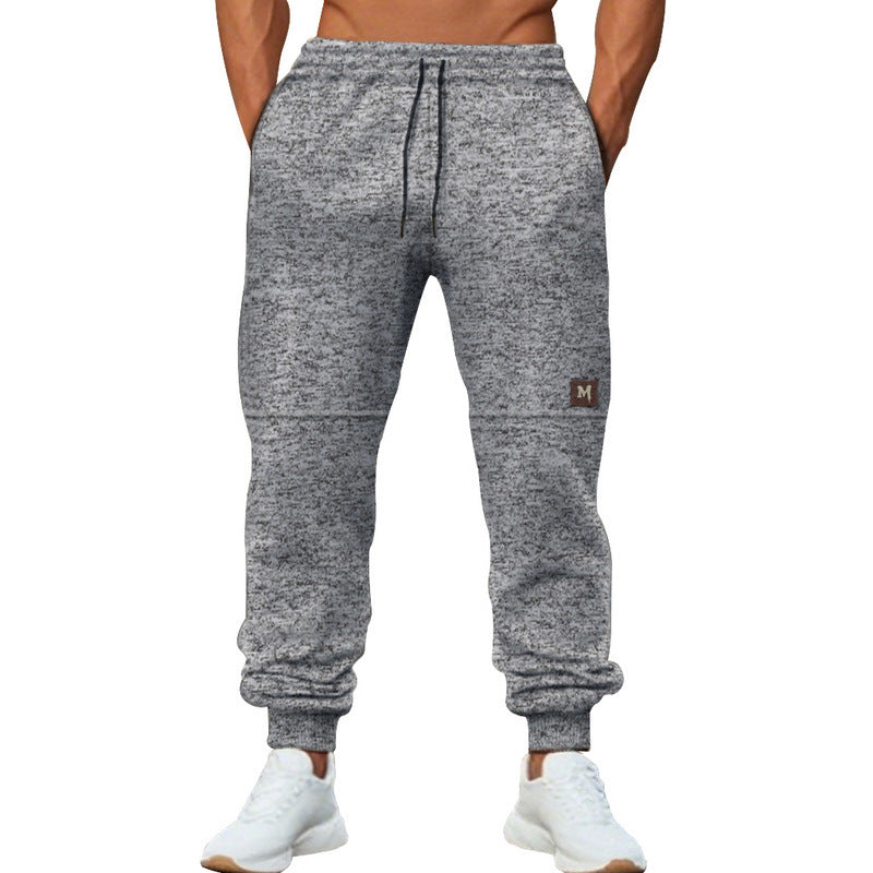 Herren Sportpants atmungsaktiv Elastisch Bequem
