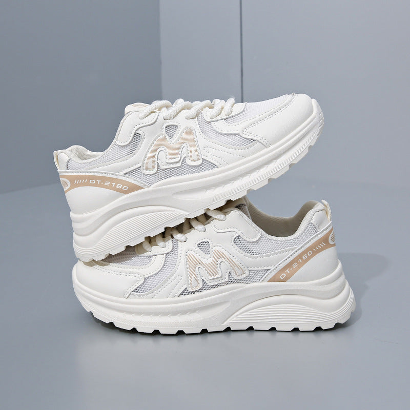 Damen Sneakers atmungsaktiv Komfortabel mit Dämpfung