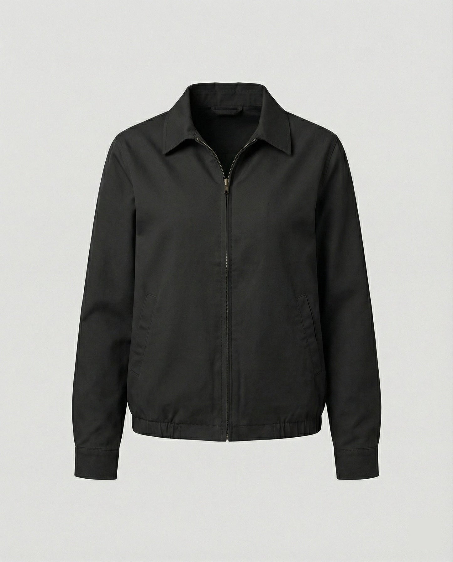 Herren Blazer Jacke Kurz Retro Sportlich