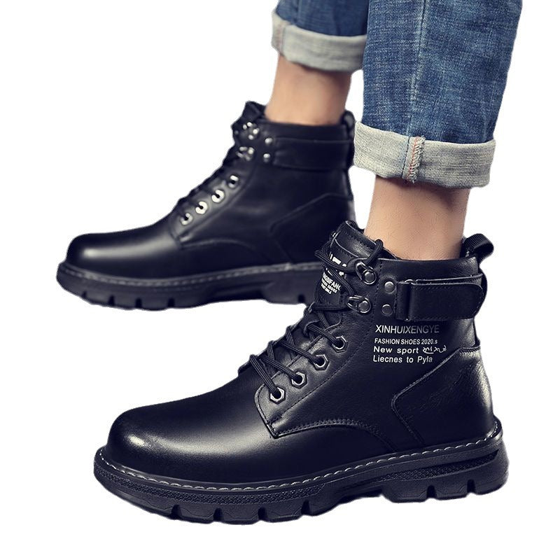 Wanderstiefel Herren Waterproof Trekking