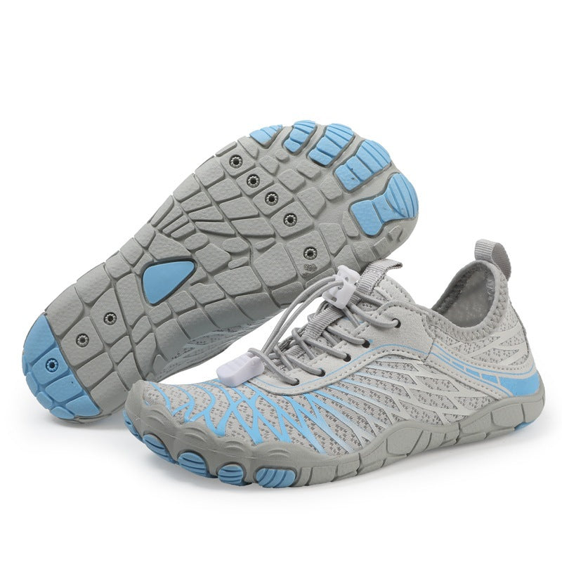 Damen Barfußschuhe Antirutsch Sohle Weich