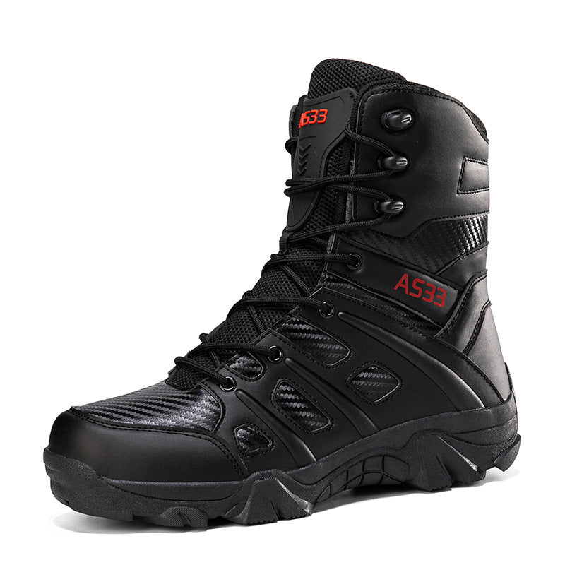 Damen Stiefel Tactical Boots Hochkomfort Outdoor