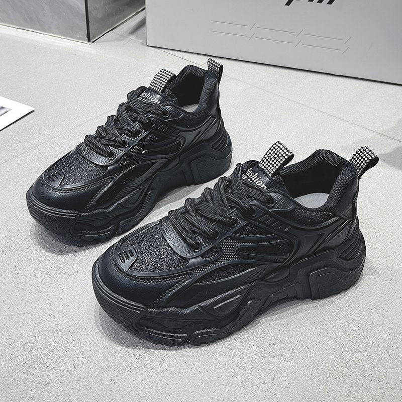 Damen Sport-Sneaker atmungsaktiv mit dämpfender Sohle