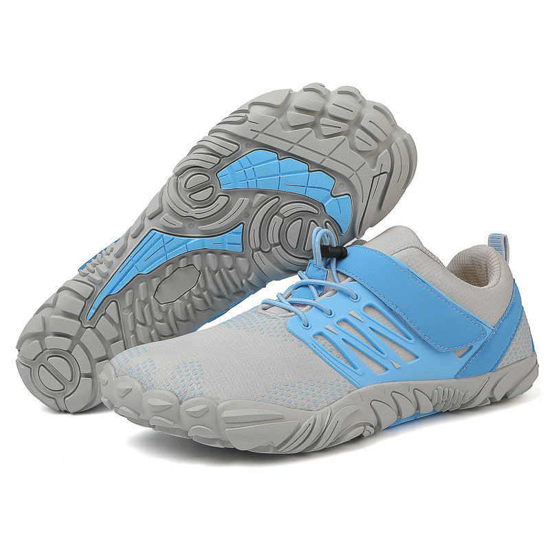 Damen Wasserschuhe Atmungsaktiv Rutschfest Sportlich