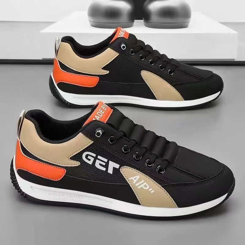 Damen Sneaker Moderne atmungsaktiv mit Dämpfung