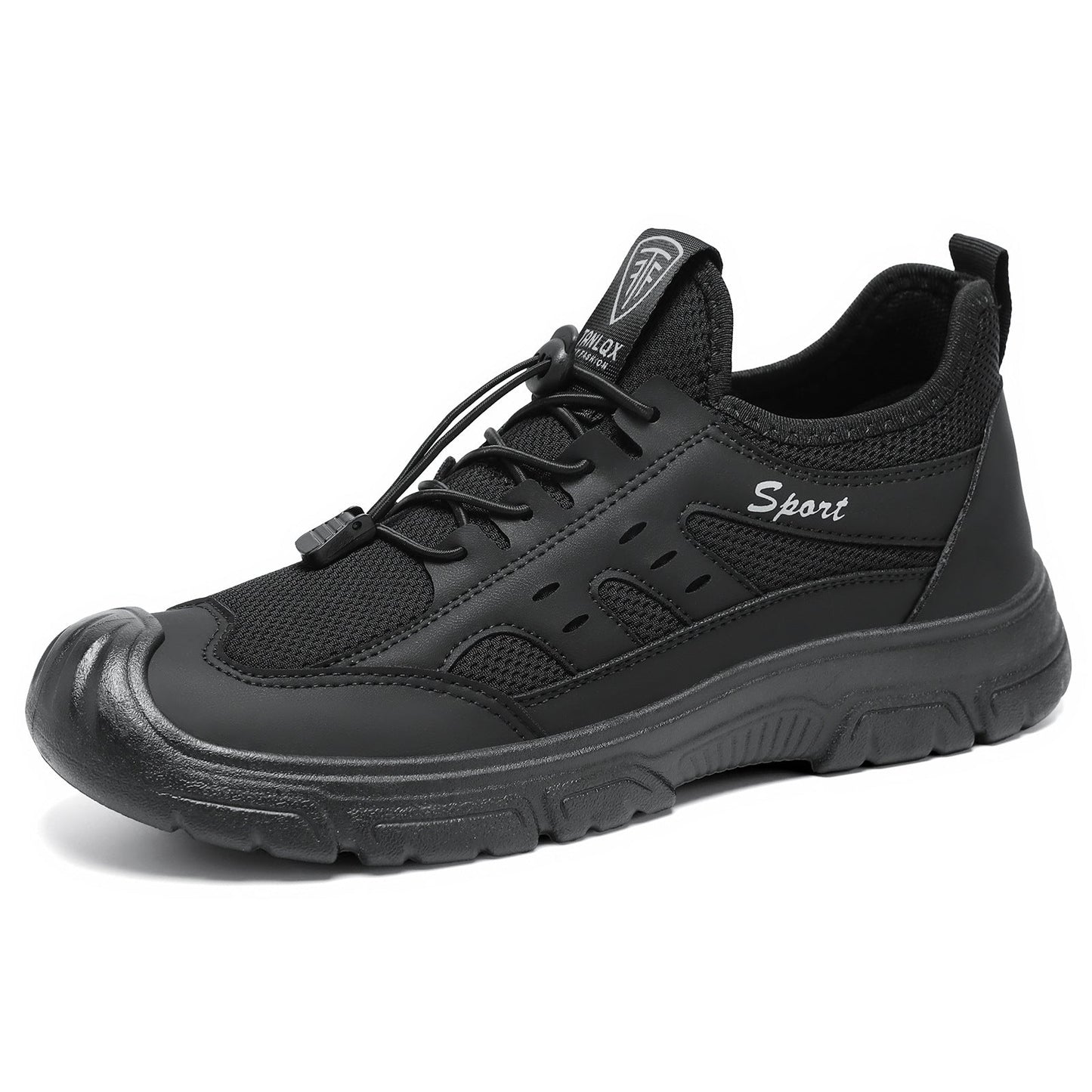 Damen Sportschuhe atmungsaktiv Mesh Laufschuhe Komfort Sohle