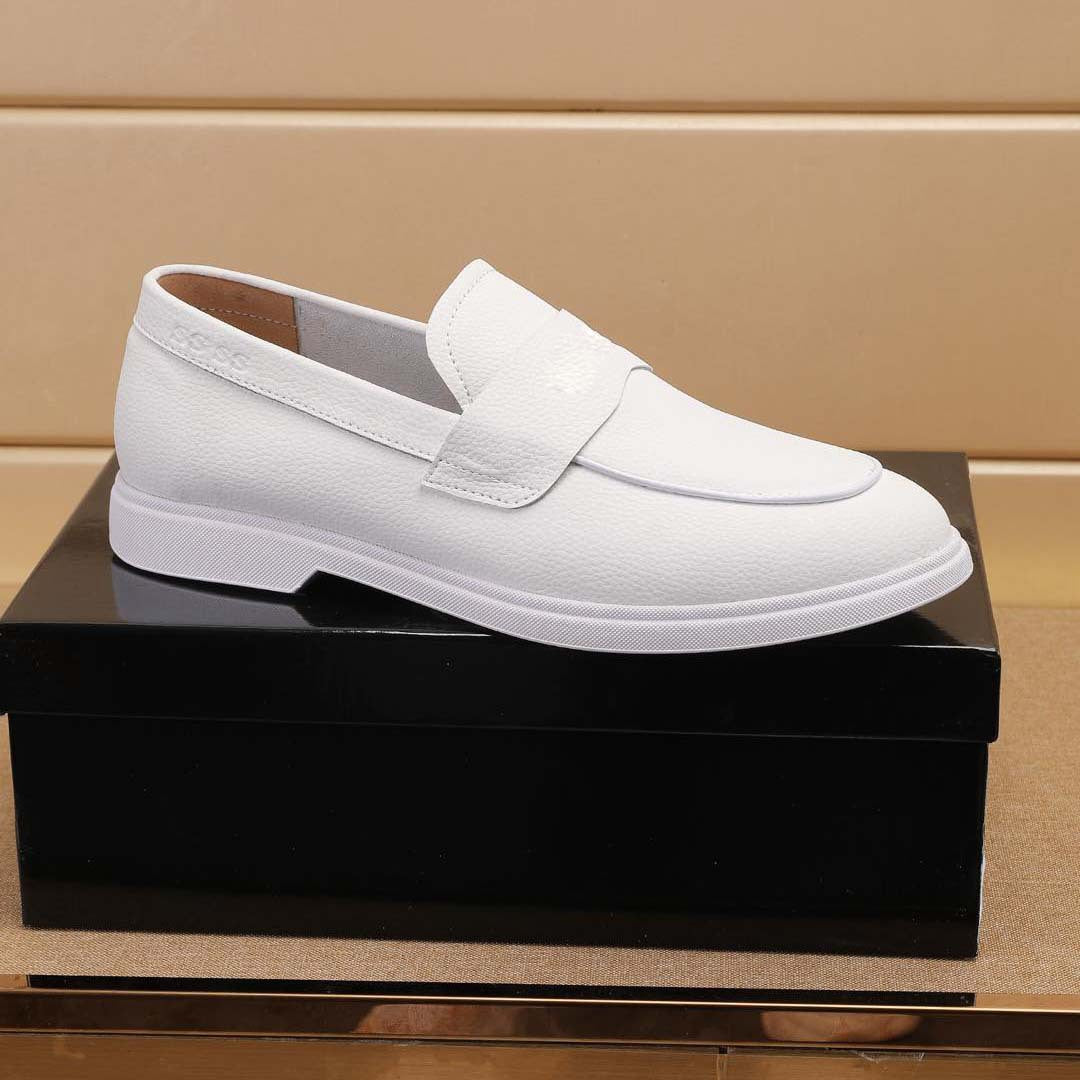 Damen Sneaker Mokassin Schuhe Bequem Rutschfest