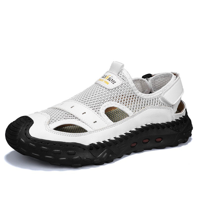 Damen Outdoor-Sandalen atmungsaktiv bequem Wander